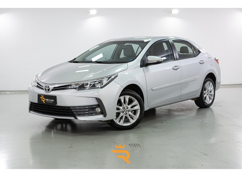 Toyota Corolla 2.0 XEI 16V FLEX 4P AUTOMÁTICO