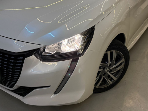 Peugeot 208 1.6 16v Allure Flex Aut. 5p