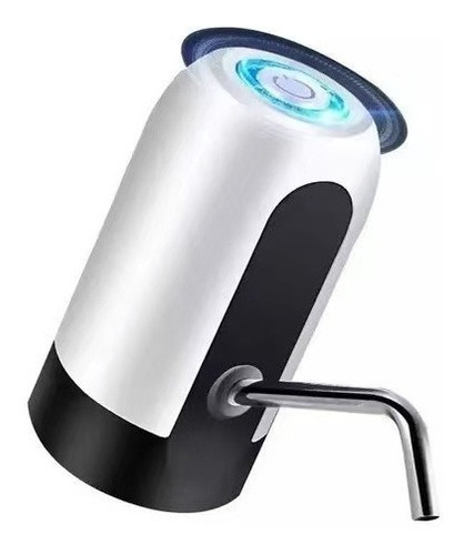 Dispensador Automático De Agua Usb, Bomba Recargable