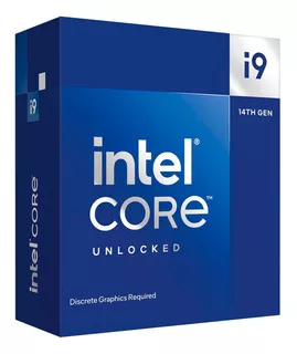 Procesador Intel Core I9 14900kf 5.6 Ghz Socket 1700