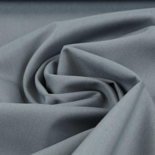 Ojales cromados Cortina Voil Grey de 9,00 x 2,70 cm con forro opaco