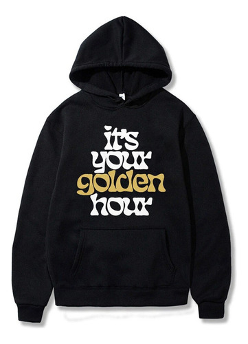 Sudadera Con Capucha Jvke Golden Hour Shimmer A La Moda De M