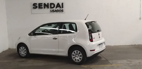 Imagen 6 de 25 de Volkswagen Up Take