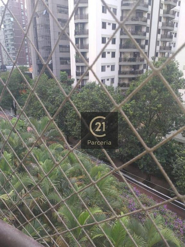 Apartamento Com 4 Dormitórios 2 Suites Para Alugar, 170 M² Por R$ 5.000- Moema - São Paulo/sp - Ap16272