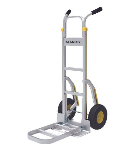 Carro Yegua Plegable 200 Kg Stanley / Aluminio