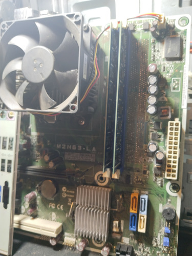 Placa Madre Hp Compac 505b Am3 Ddr3 (Usado)
