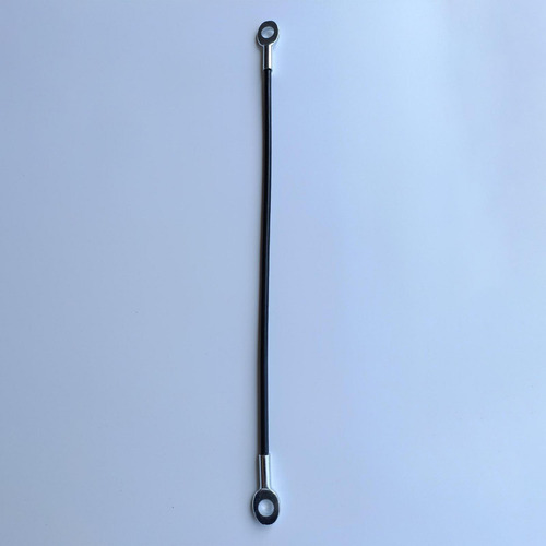 De Polea De Fitness Cable De Acero De Acero 500 Cm