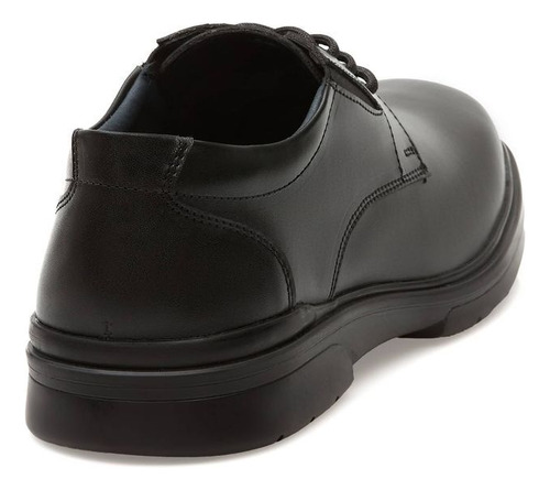 Zapato Prepa Ve2292663 Transpirable Talon Comodo Cosido