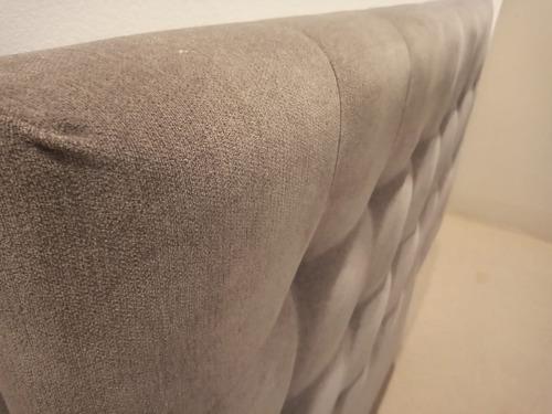 Respaldo Para Sommier- Cabecera- Respaldó De Cama - Dormitor