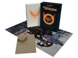 The World Of Tom Clancy's The Division Limited Edition - ...