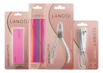 Comprar Set De Manicura Con Estuche \u002F Alicate + Corta Uña + Limas