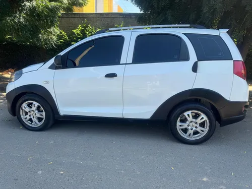 Chery XCROSS 1.5 Ys5x5-1115