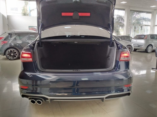 Audi A3 Sedan 2.0 Tfsi Año 2019 Color Azul Todoautos