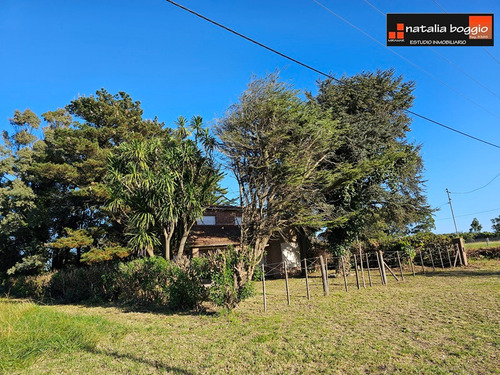 Lote En San Eduardo De Chapadmalal En Calle 841 Y 18 V5257