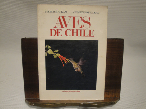 Aves De Chile - Daskam Tomas & Rottmann Jurgen