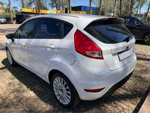 Ford Fiesta Kinetic 1.6 Se 120cv