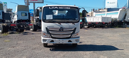 Fotón S1 614 Chasis