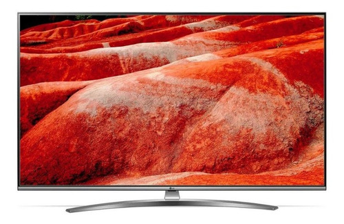 Smart Tv LG 55  Ultra Hd 4k 55um7650 Thinq Al Webos 4.5 Hdr