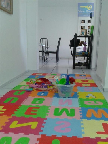 Imagem 14 de 30 de Apartamento Residencial À Venda, Cidade Dos Funcionários, Fortaleza. - Codigo: Ap0190 - Ap0190