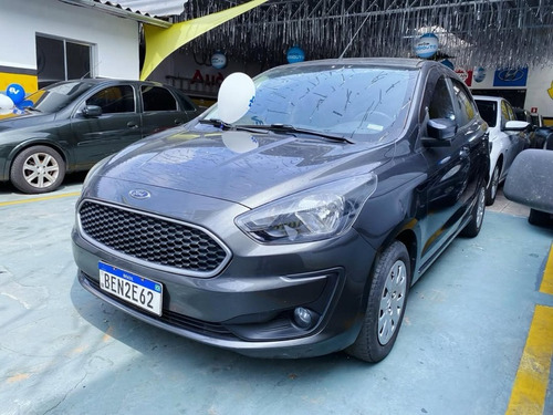 Ford Ka 1.5 Se Plus Flex 4p