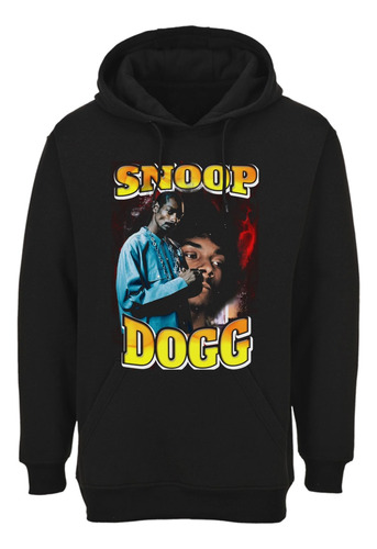 Poleron Snoop Dogg Face Photo Abominatron