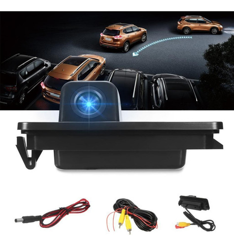 Cámara De Trasera De Atrás Para 2c Golf Mk4 Mk5 Mk6 Beetle