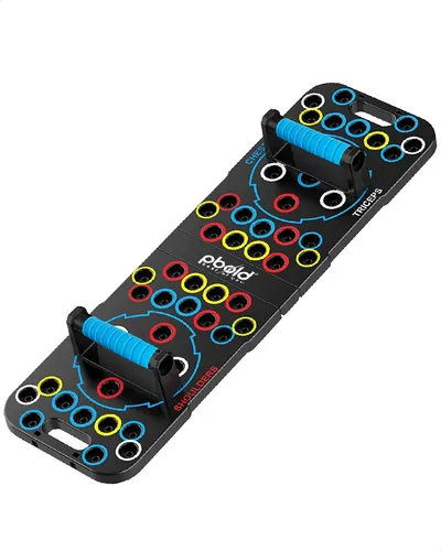 Barra plegable ejercicios sale