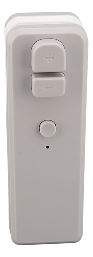 Sellador De Bolsas Gris 2 En 1, Mini Recargable, 400 Mah, Po