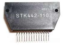 Comprar Modulo Amplificador De Potencia Stk 442-110 Solo Tecnicos