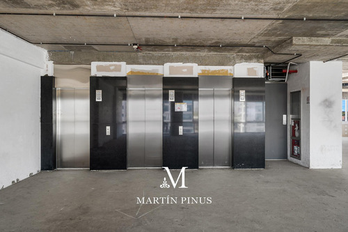 Oficina A Estrenar - 426 M2 - Planta Libre - Madero Harbour - Full Amenities