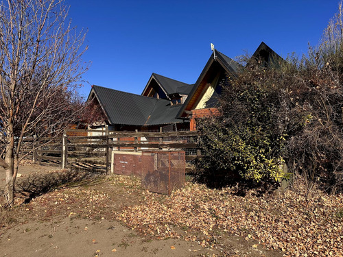 Casa Mas Cabañas En Venta