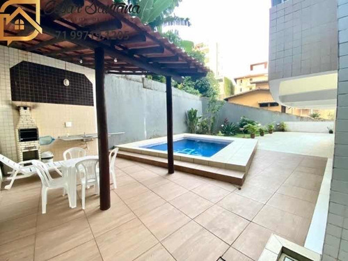 Imagem 5 de 15 de Apartamento Reformado A Venda 2/4 Sendo (01 Suíte) Varanda Vista - Jardim Placaford Ap02324