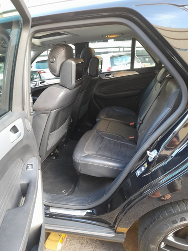 Mercedes-Benz Classe ML ML350Bluetec