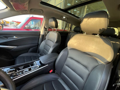 JAC JS8 ADVANCE XE 1.5 AUT - UNICO DUEÑO SOLO 11.790KM
