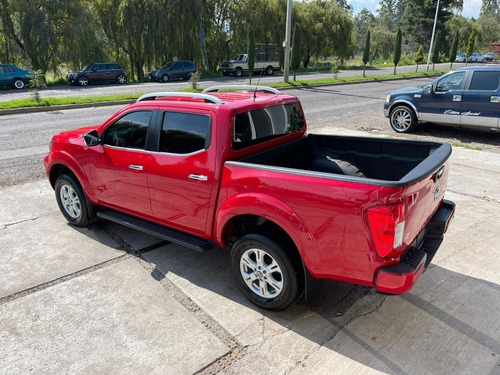 Imagen 8 de 14 de Nissan Frontier 2021 4 Pts Le L4 Tm6 A/ac