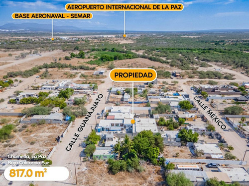 Bodega/planta Para Proceso De Alimentos En La Paz, Bcs