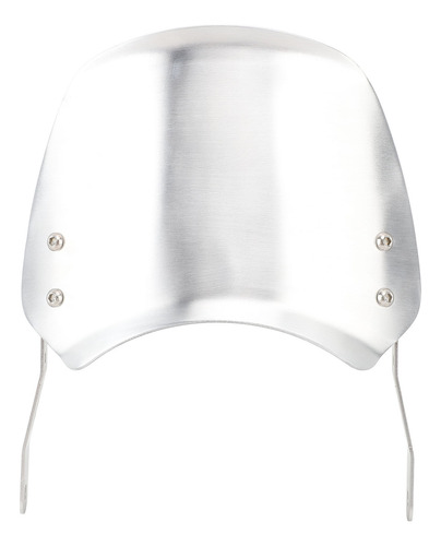 Parabrisas Delantero Universal De Aluminio Para Faros Delant