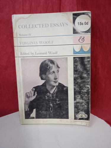 Collected Essays...vol Four