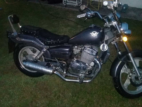 Mondial 250 Chopera