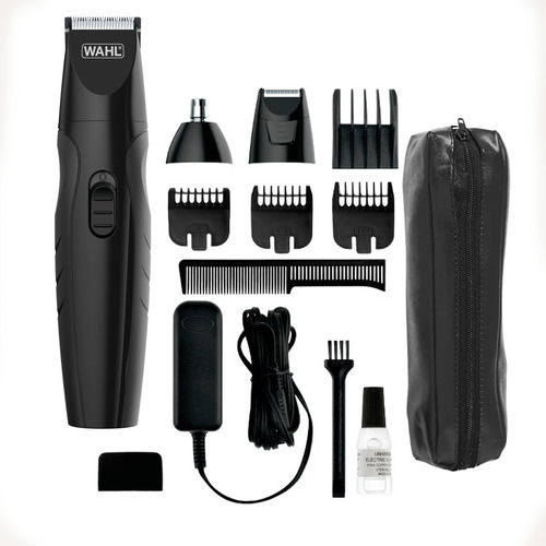 Máquina Multigroomer Recargable Trim Total Wahl C/accesorios