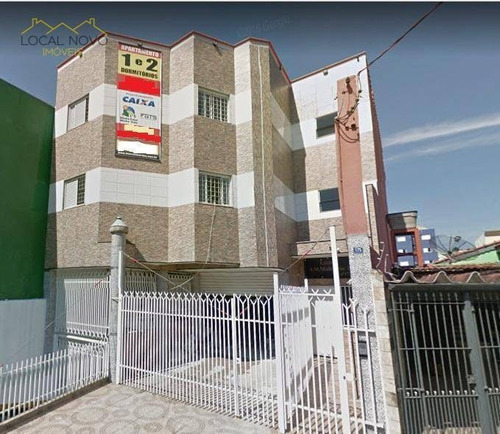 Imagem 1 de 1 de Apartamento Residencial À Venda, Jardim Dourado, Guarulhos. - Ap0170