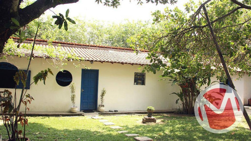 Imagem 12 de 30 de Sítio No Vale Da Figueira, 4 Quartos - Si0003