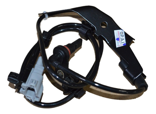Imagem 3 de 3 de Sensor Freio Abs Traseiro Direito Hilux 2016 A 2020 2.8