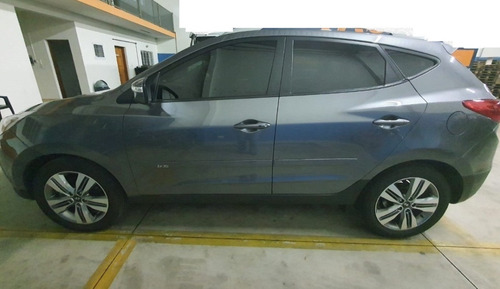 Imagem 17 de 23 de Hyundai Ix35 2016 2.0 Gls Automático Completo