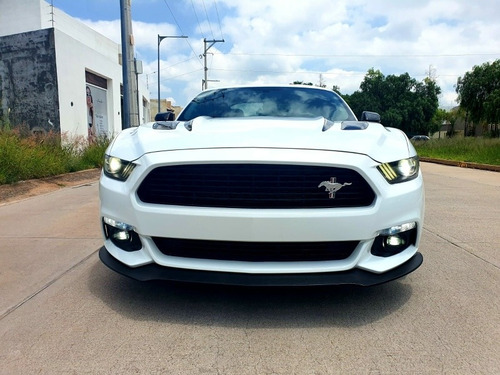 Imagen 7 de 15 de Ford Mustang 2016 5.0l Gt V8 At