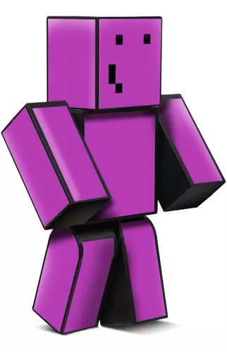 Boneco Problems r Minecraft - 35Cm