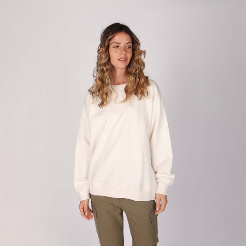 Buzo Mujer Billabong Essential Over