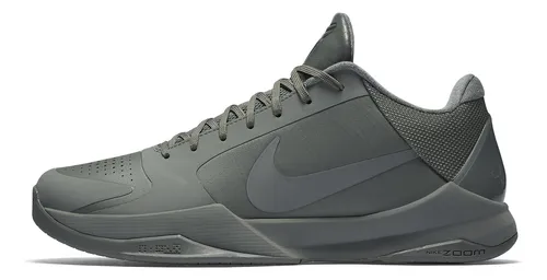 comprar Zapatillas Nike Kobe 5 Black Mamba Collection 869454-006   
