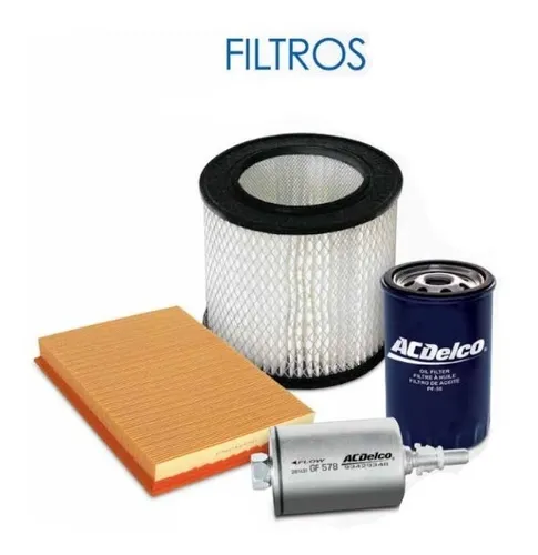 Filtro Aire Chevrolet Sonic Cobalt 19315464