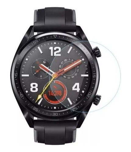 Vidrio Para Huawei Watch Gt 42 Mm Elegant Amazfit Gtr 42 Mm